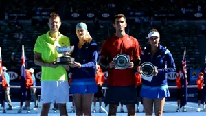 Perechea Tecău/Mirza a pierdut finala de dublu mixt de la Australian Open