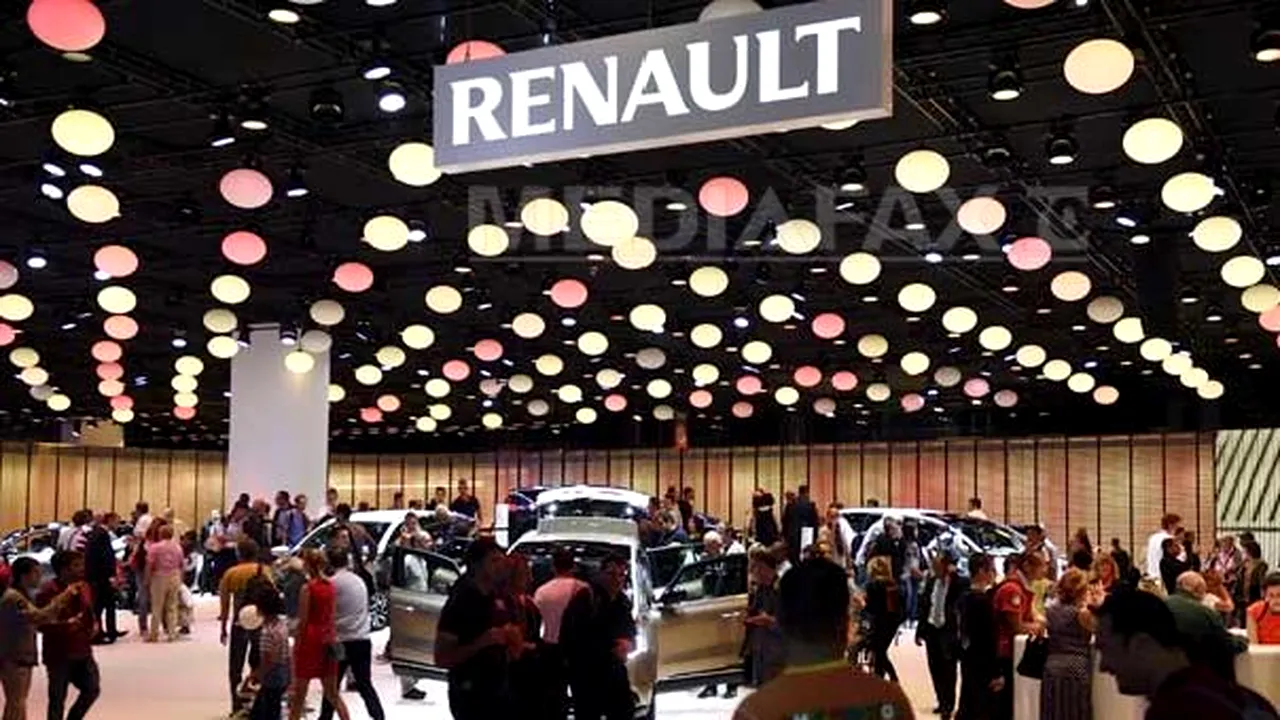 Acţionarii Renault consolidează puterea decizională a Guvernului Franţei în cadrul companiei