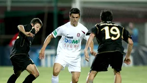 CFR Cluj a câştigat Supercupa României - GALERIE FOTO
