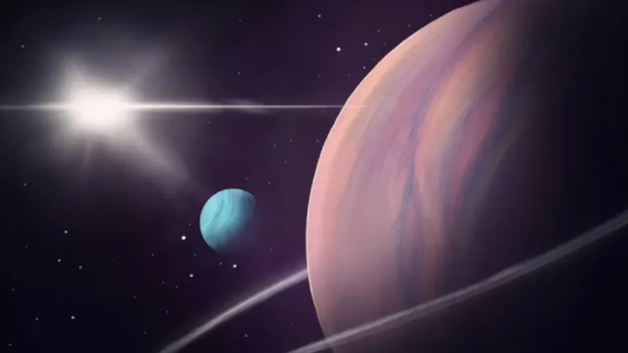 Astronomii au descoperit a doua exolună. Aceasta are dimensiunile unui „mini-Neptun