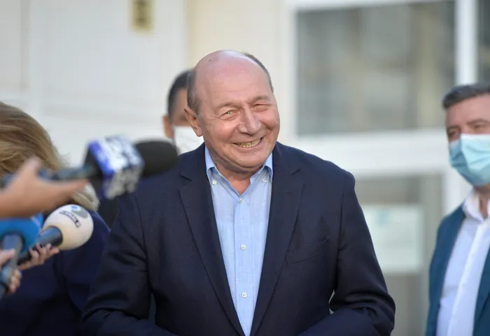 DECLARAȚII Băsescu: Georgescu va candida la prezidențiale, iar Simion se va orienta spre funcția de premier