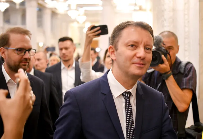 DECLARAȚII Mureșan, după întâlnirea cu Nicușor Dan: Nu cer niciodată ajutorul altor oameni politici. Ce spune despre sprijinul președintelui pentru Guvern