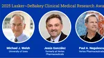 Paul Negulescu, cercetător de origine română, a fost distins cu „Nobelul american” pentru cercetare medicală clinică