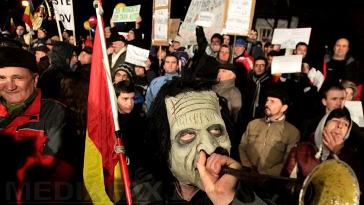 Încă fără o anvergură notabilă, Piaţa Universităţii cere, în primul rând, mai puţină corupţie