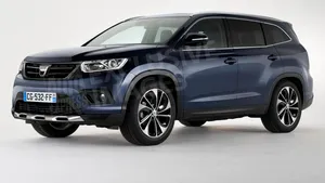 Primele imagini cu Dacia Duster 2017. Cum arată cel mai aşteptat SUV românesc - GALERIE FOTO