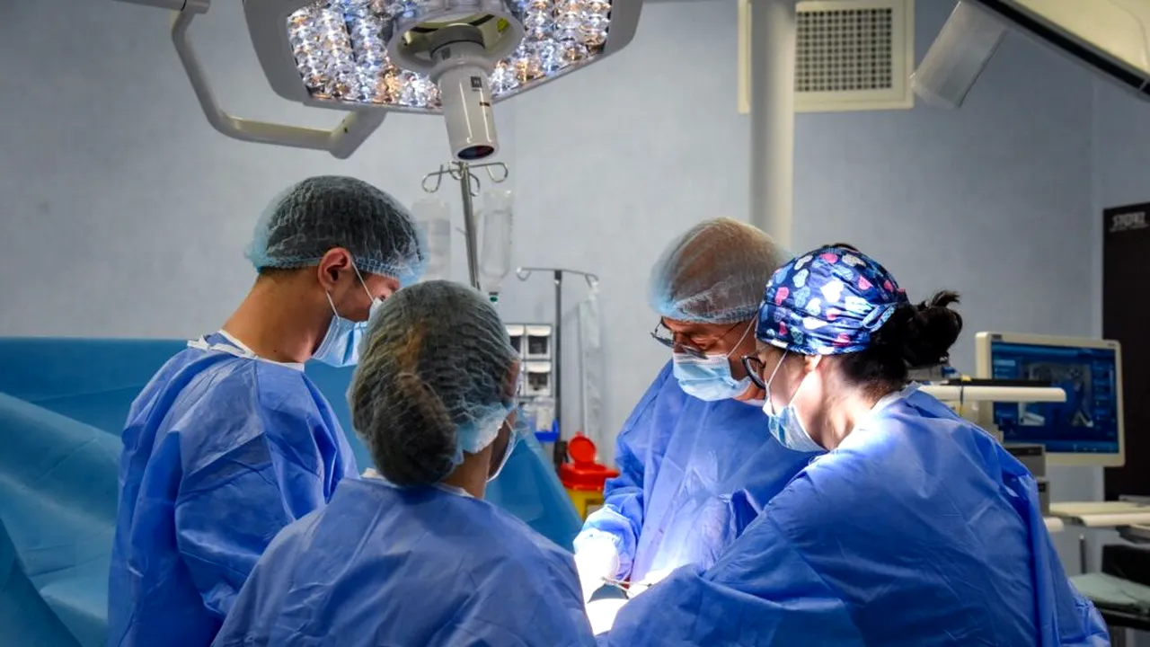 Intervenție complexă de chirurgie vasculară pentru o complicație severă (P)