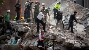 Bilanţul provizoriu al seismului din centrul Mexicului a ajuns la 273 de morţi