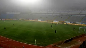 Meciul România-Franţa din preliminariile CM 2010 se va disputa la Constanţa