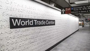 Staţie de metrou din New York, distrusă după prăbuşirea WTC în urma atentatelor, redeschisă după 17 ani