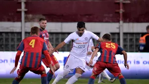 Stadionul pe care se va juca Steaua - Academia Rapid a fost nominalizat. Reacţia clubului militar

