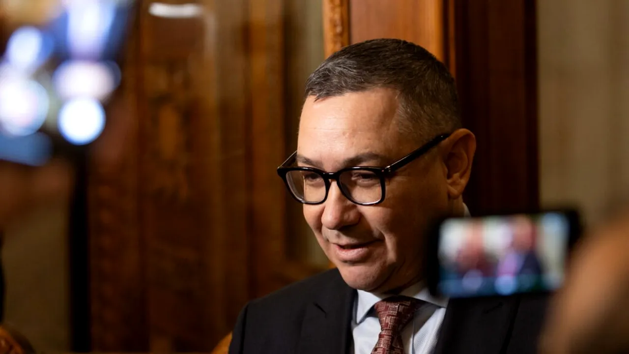 Victor Ponta cere exluderea USR de la guvernare după alegerile pentru Primăria Capitalei: „Face rău României. Țara nu poate fi condusă de un partid ce a primit doar 10% din voturi”