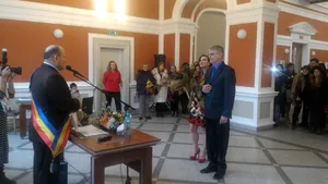 Două cupluri s-au căsătorit de Valentines’s Day la Cluj-Napoca | FOTO 