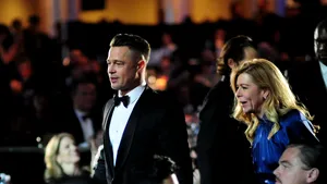 Brad Pitt, dublura lui Leonardo DiCaprio, în noul film al lui Tarantino. Cei doi joacă în premieră împreună