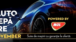 Black November la Autovit.ro: reduceri de peste 1 milion de euro pentru mai mult de 650 de maşini