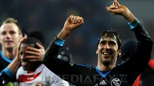 Raul, lăudat după ce a devenit cel mai bun marcator din cupele europene. Vezi cele mai bune goluri din cariera sa - VIDEO