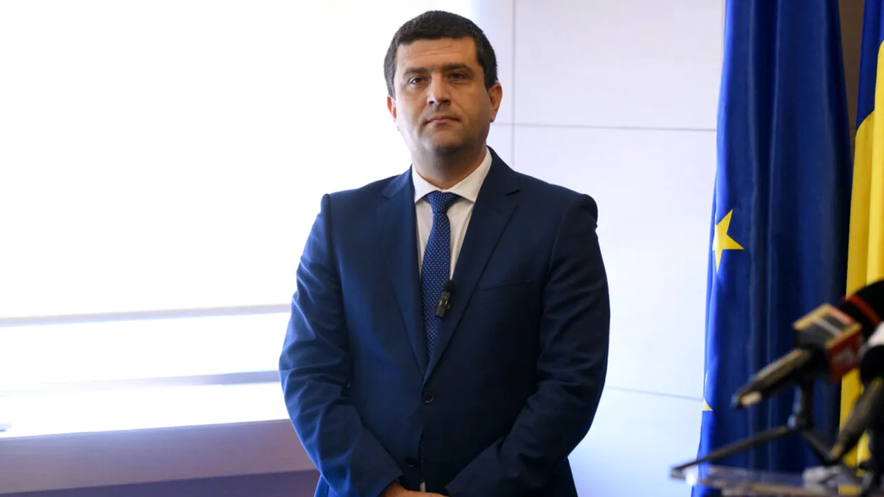 Radu Miruță, după ce ministrul Energiei și-a redus salariul: Putem face un concurs, cine scade mai mult