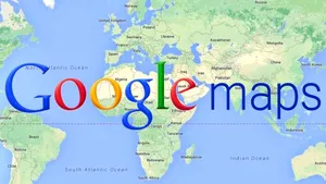 Google Maps va afişa limitele de viteză din localităţi, atunci când este folosit modul de navigare