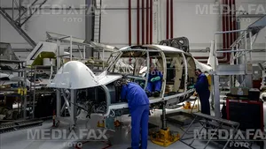 România, pe locul doi în UE la creşterea producţiei industriale din luna iunie