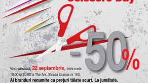 Târgul The ONE Scissors Day
