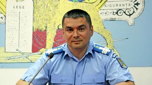 Gheorghe Cucoş, noul şef al Jandarmeriei Române