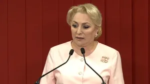 Viorica Dăncilă: Ramona Mănescu rămâne la Guvern. Dacă şi alţi miniştri ALDE vor decide îşi vor continua mandatele 