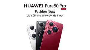 Comunicat: Seria HUAWEI Pura 80 a ajuns în România: Design emblematic și excelență în fotografia mobilă