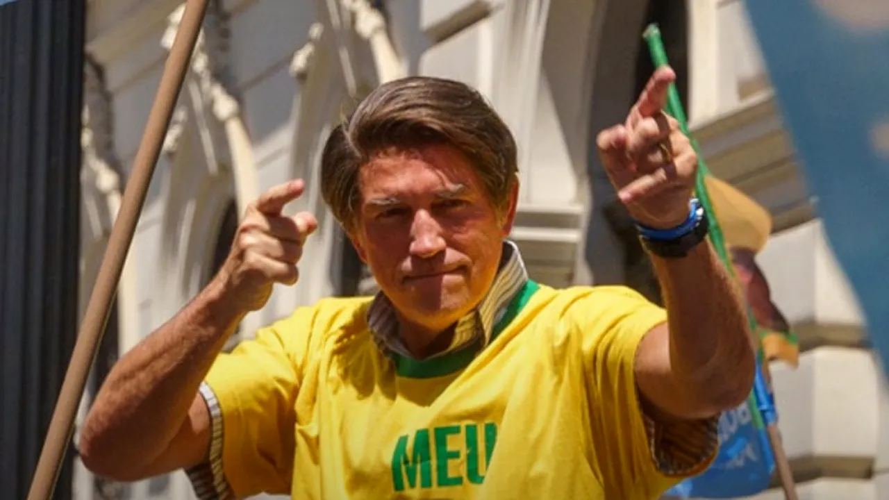 Filmul care îl transformă pe Bolsonaro într-un erou provoacă un scandal politic uriaș în Brazilia înaintea alegerilor