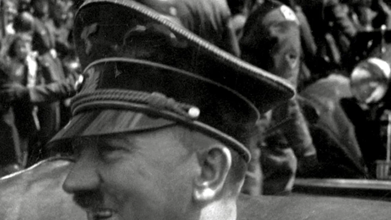 Înregistrare SECRETĂ cu Adolf Hitler, făcută publică pentru prima dată - VIDEO