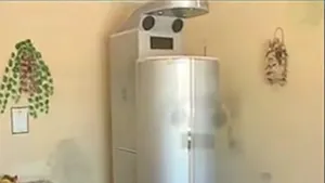 Vrei tinereţe fără bătrâneţe? Încearcă criosauna, la minus 180 de grade - VIDEO