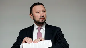 Ministrul Mediului, Mircea Fechet, merge la Praid să verifice stadiul lucrărilor