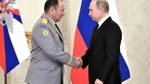 Conflict Intelligence Team: Putin l-a înlocuit pe generalul Dvornikov. La conducerea războiului din Ucraina ar fi acum generalul Gennady Zhidko