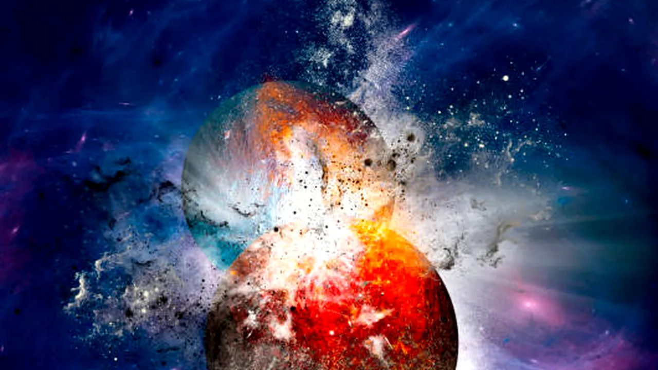 Originea corpului Theia și formarea Lunii. Dovezi noi arată că Pământul și Theia au fost vecini în Sistemul Solar timpuriu