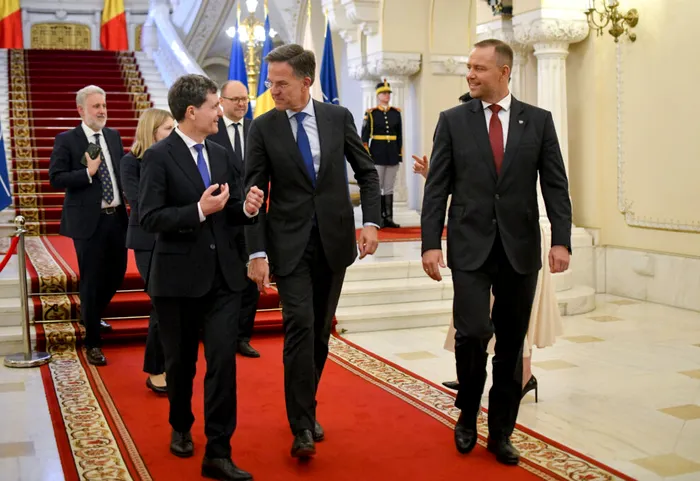 POLITIC Nicușor Dan, întâlnire cu Rutte și Nawrocki înaintea Summitului B9: Țările de pe Flancul Estic își asumă deja mai multă responsabilitate