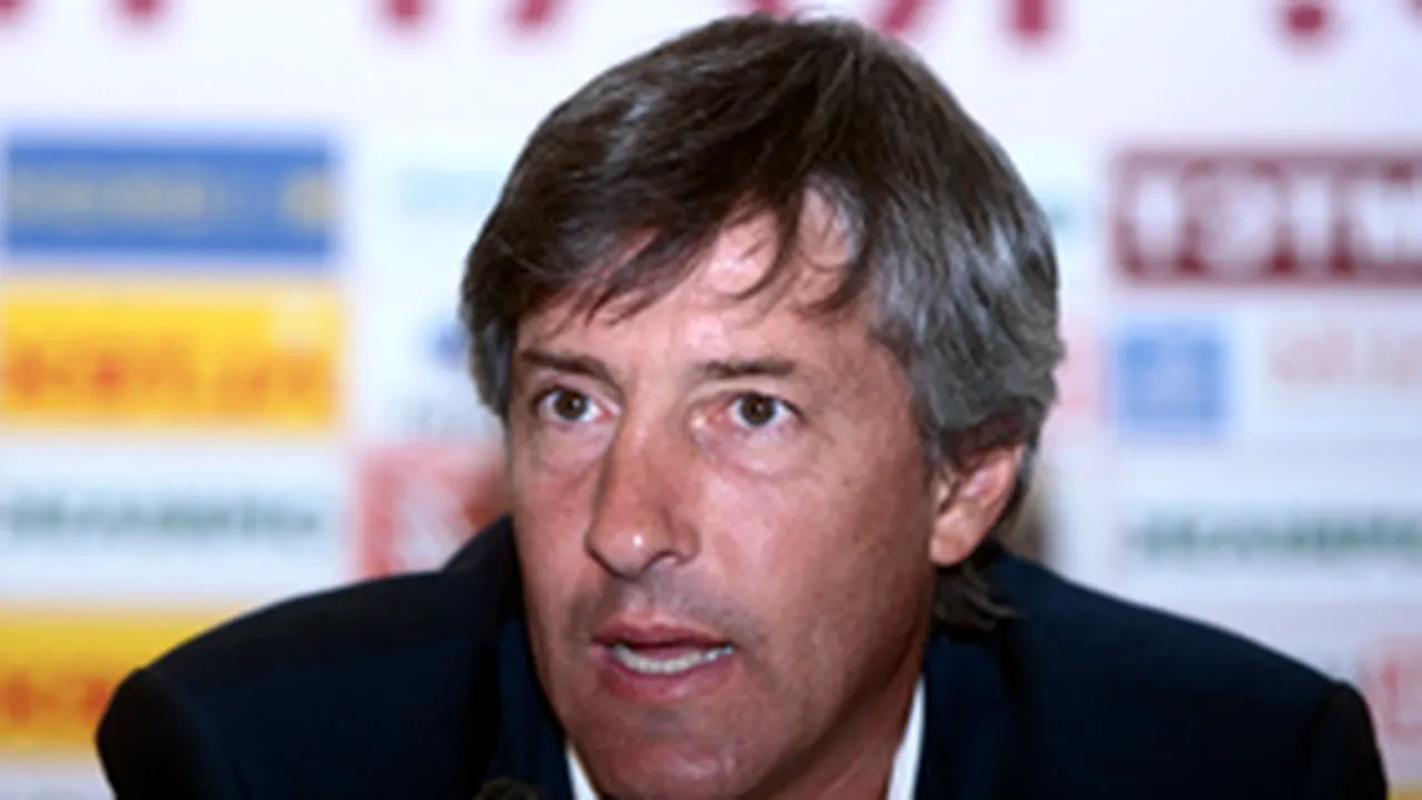 Bergodi: Steaua a obţinut un rezultat bun cu Ujpest, dar calificarea se joacă în Ungaria