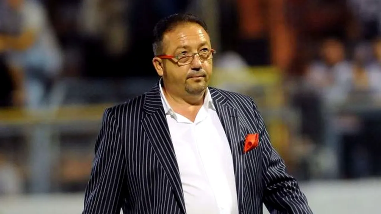 Florian Walter e în stare critică la spital! Fostul acţionar al lui Dinamo a suferit un atac cerebral