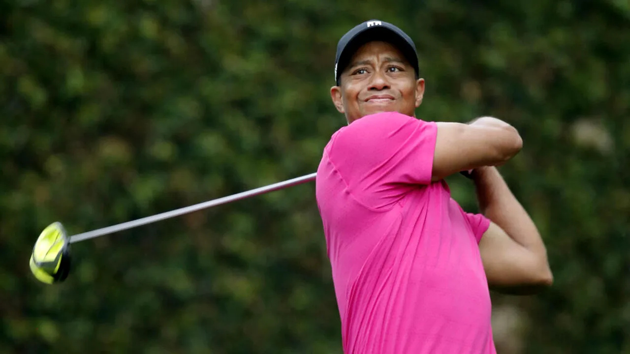 Tiger Woods, arestat după un accident în Florida și acuzat de conducere sub influența alcoolului sau a altor substanțe