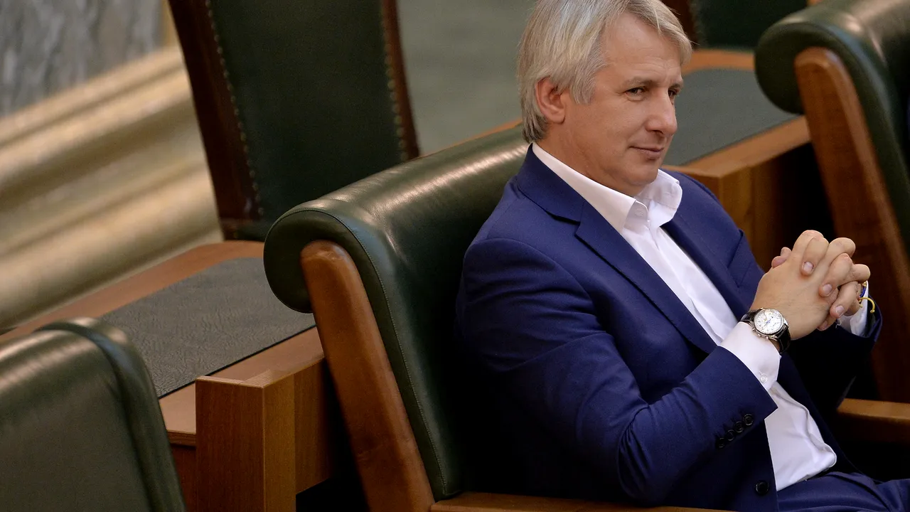 Tensiuni în PSD. Eugen Teodorovici: Actuala „conducere” ilegală dăunează partidului