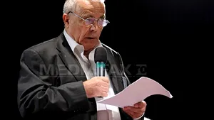 Irina Horea, soţia lui Manolescu, a demisionat din funcţia de vicepreşedinte al Uniunii Scriitorilor: 