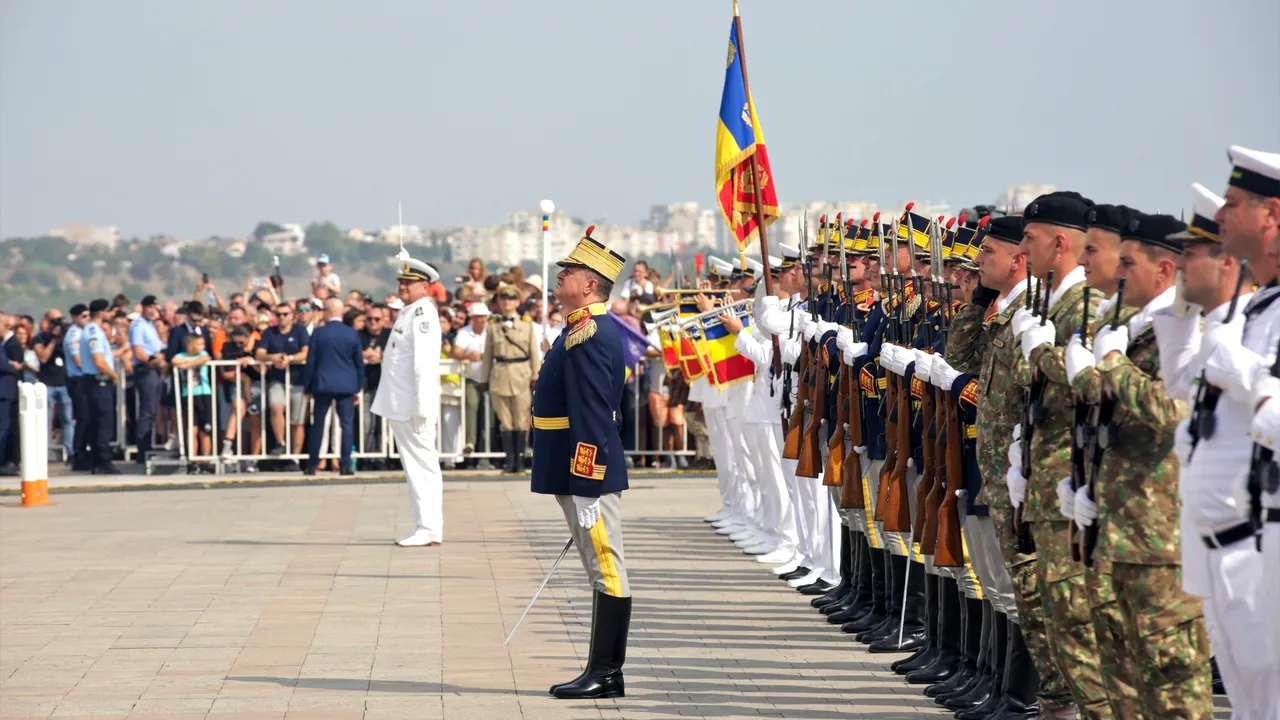 Monitorul Apărării: Ziua Marinei în vreme de război
