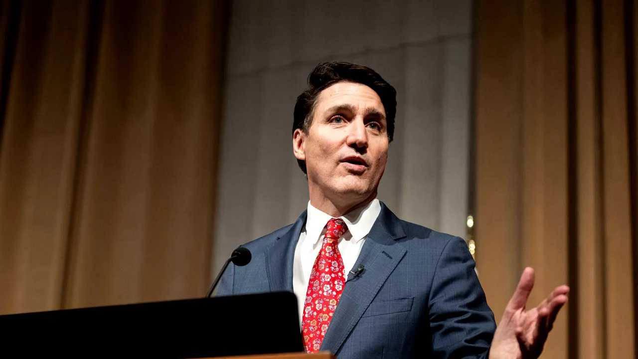 Justin Trudeau promite armament şi bani pentru Ucraina
