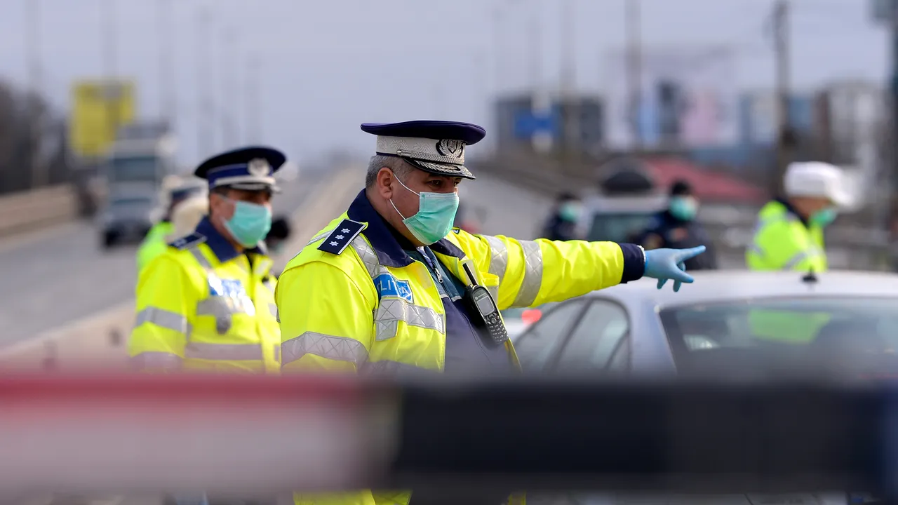 Cine este bărbatul împuşcat mortal în Bucureşti după ce i-a lovit pe poliţişti