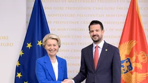 Un stat balcanic e aproape de aderarea la UE. Ursula von der Leyen spune că obiectivul de a deveni membru în 2028 e „realizabil”