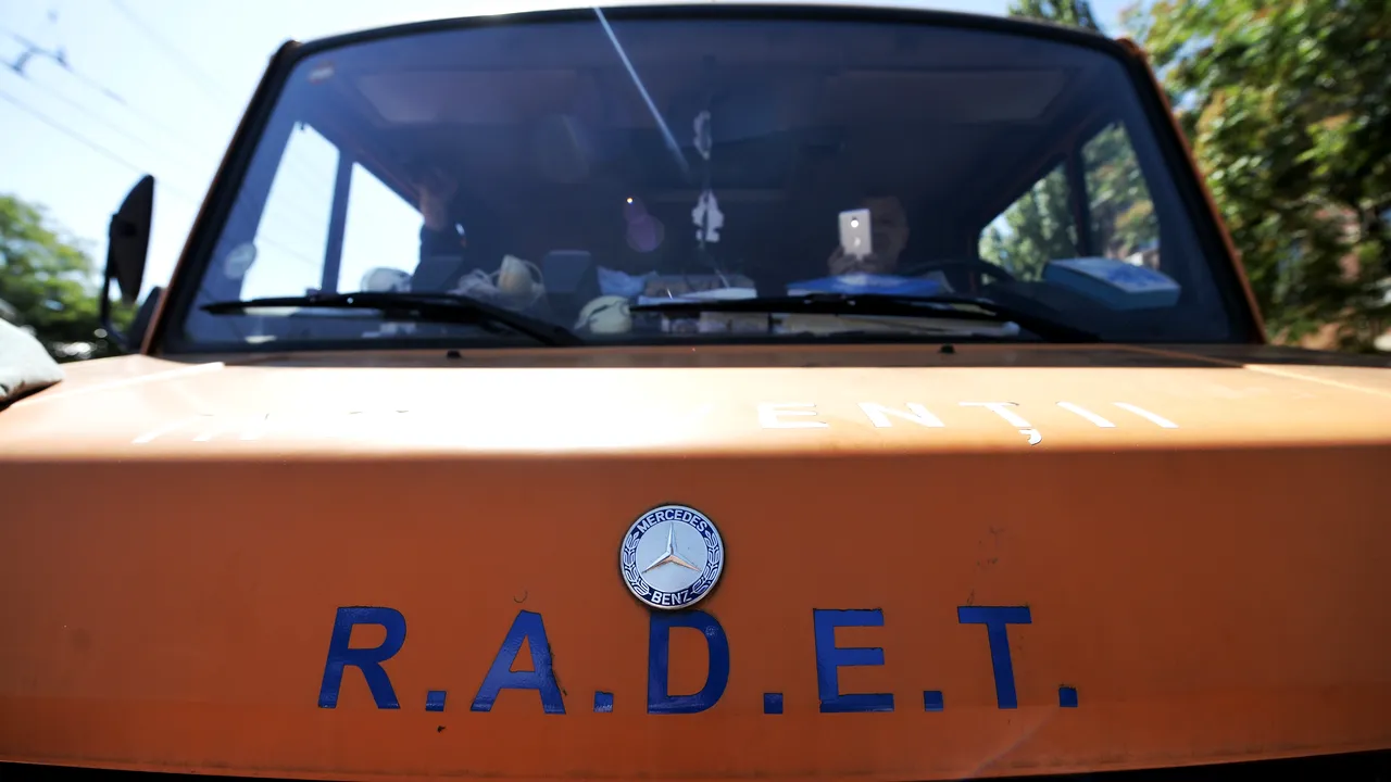 RADET are un nou administrator special, după ce Răzvan Niţu a demisionat în urma accidentului în care doi angajaţi ai Regiei au murit