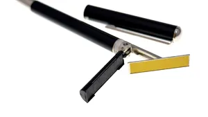 150 lei pentru un pix. Primăria care a făcut achiziţia: S-a realizat în baza preţului scăzut faţă de alte oferte ale aceleiaşi mărci