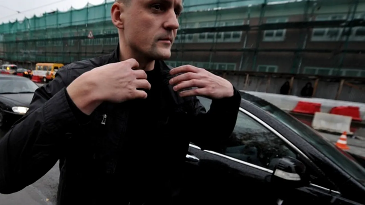 Liderul de opoziţie rus Serghei Udalţov a fost arestat la domiciliu