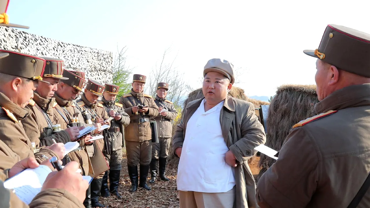 Dezertor al regimului nord-coreean, despre magnitudinea epidemiei în ţara controlată de Kim Jong Un