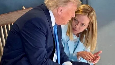 EXTERNE Curajul înseamnă să-ți spui părerea – răspunsul lui Meloni pentru Trump