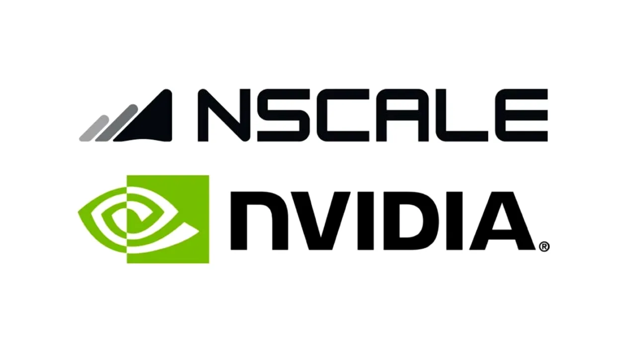 Nvidia participă la o finanțare de 2 miliarde de dolari pentru centre de date AI. Nscale: Construim motorul superinteligenței