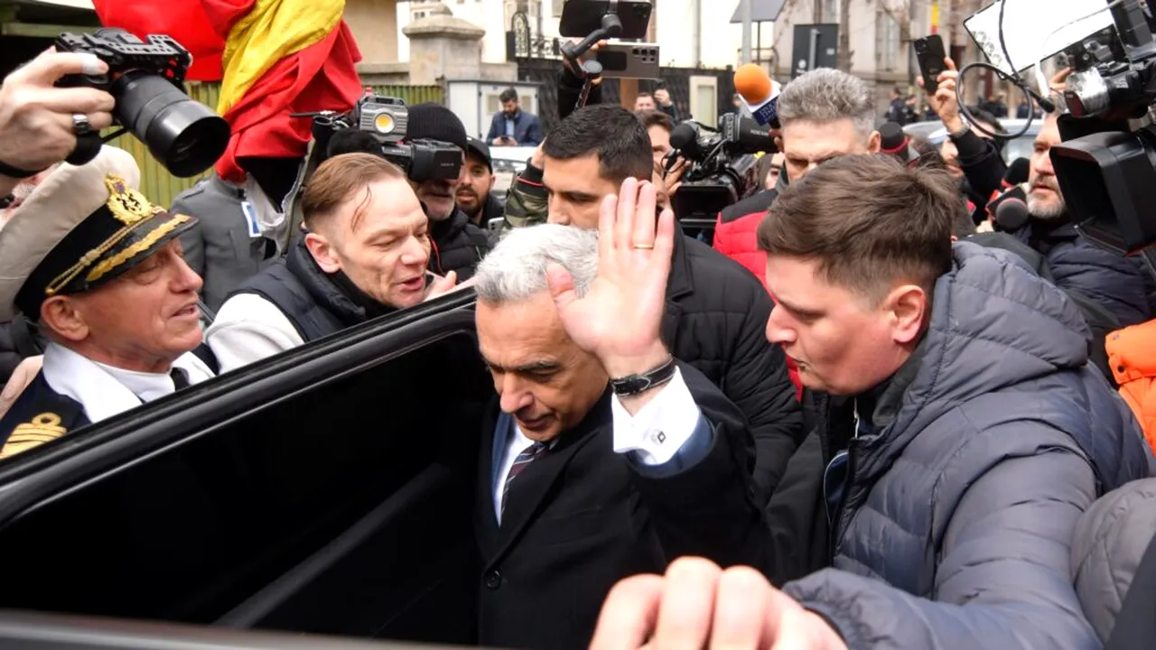 Care era planul secret al lui Georgescu: Grup paramilitar cu 65 de explozive și pistoale, oprit la București