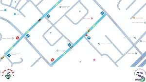 Mai multe străzi din Sectorul 5 al Capitalei au căpătat sens unic de circulație (P)